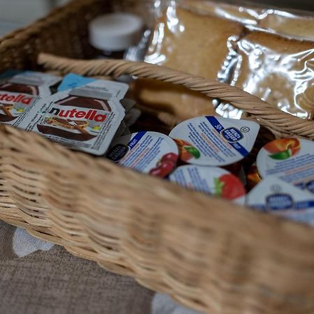 Il Nido Di Mariaflo Apartment Наполи Екстериор снимка