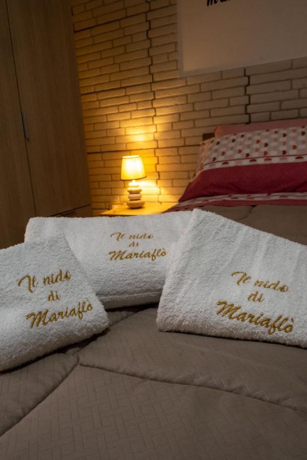 Il Nido Di Mariaflo Apartment Наполи Екстериор снимка