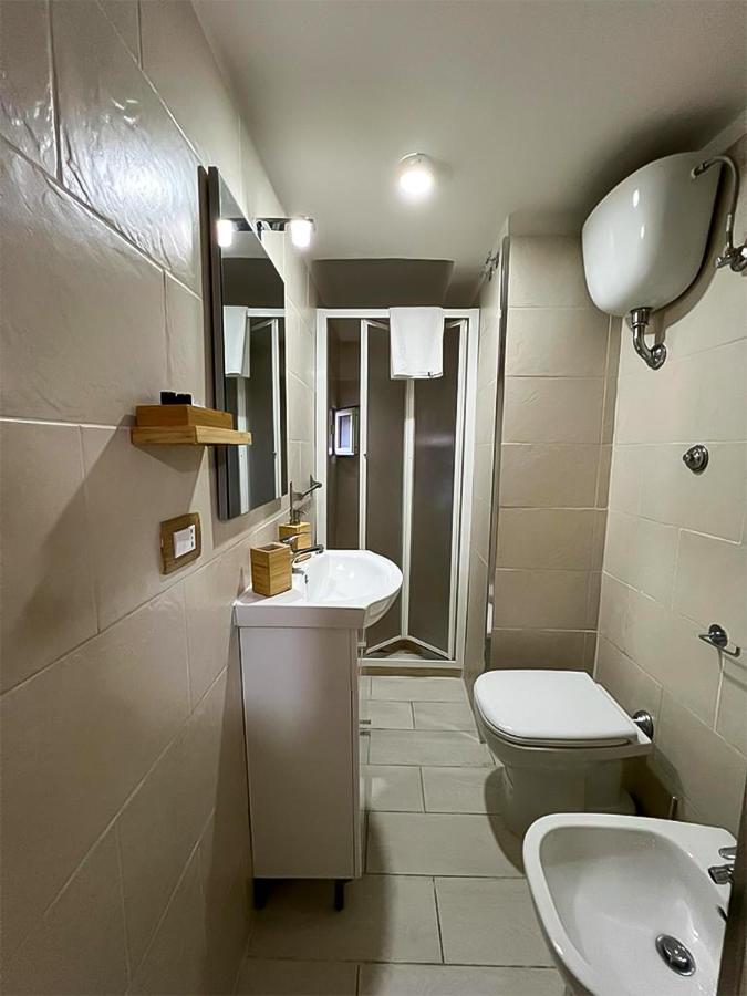 Il Nido Di Mariaflo Apartment Наполи Екстериор снимка
